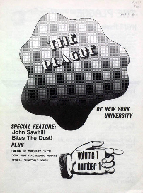 cover for Fall 1977 issue
