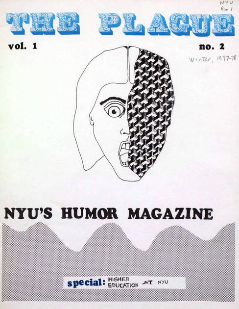 cover for Winter 1978 issue