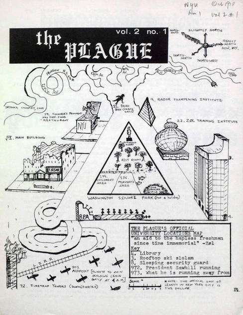 cover for Fall 1978 issue
