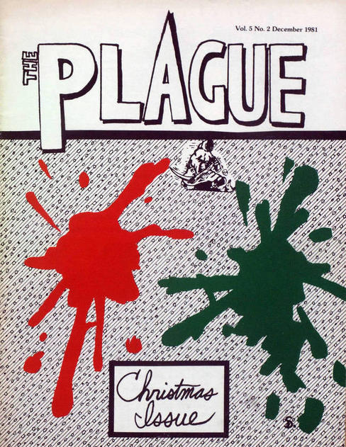 cover for Fall 1981 issue