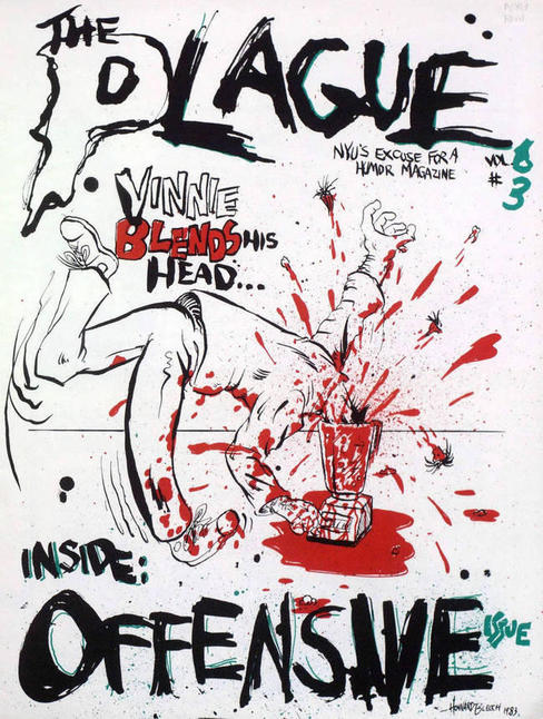 cover for Spring 1983 issue