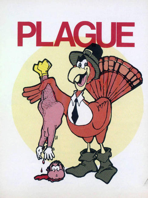 cover for Winter 1985 issue