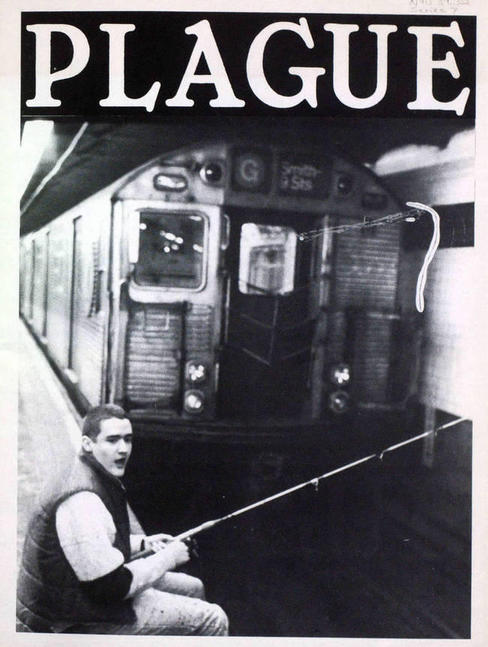 cover for Fall 1988 issue