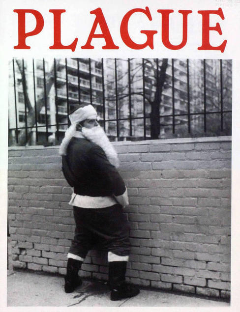 cover for Fall 1988 issue