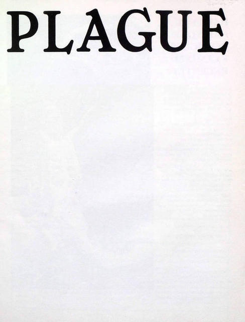 cover for Spring 1989 issue