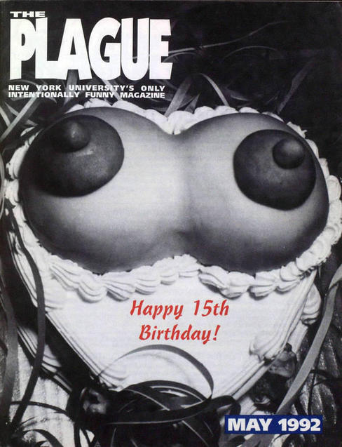 cover for Spring 1992 issue