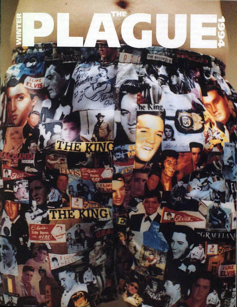 cover for Winter 1994 issue