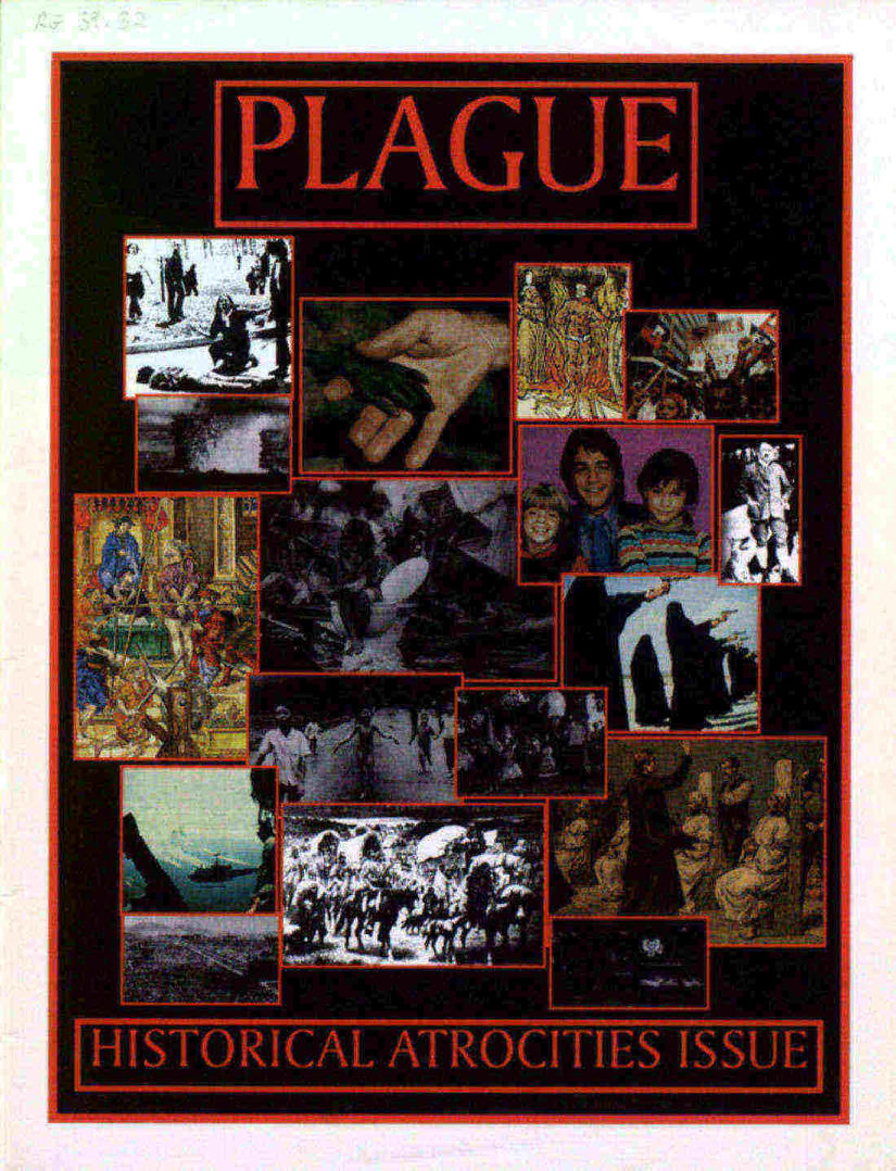 cover for Fall 1997 issue