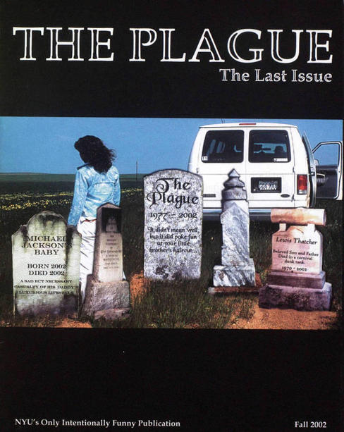 cover for Fall 2002 issue
