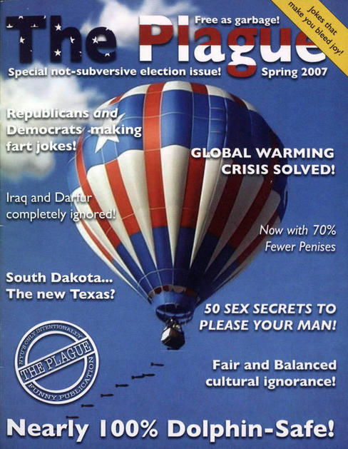 cover for Spring 2007 issue