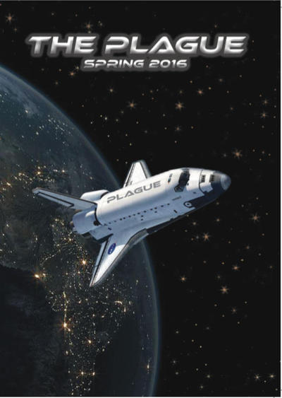 cover for Spring 2016 issue