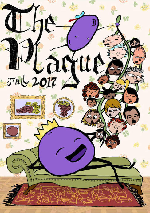 cover for Fall 2017 issue