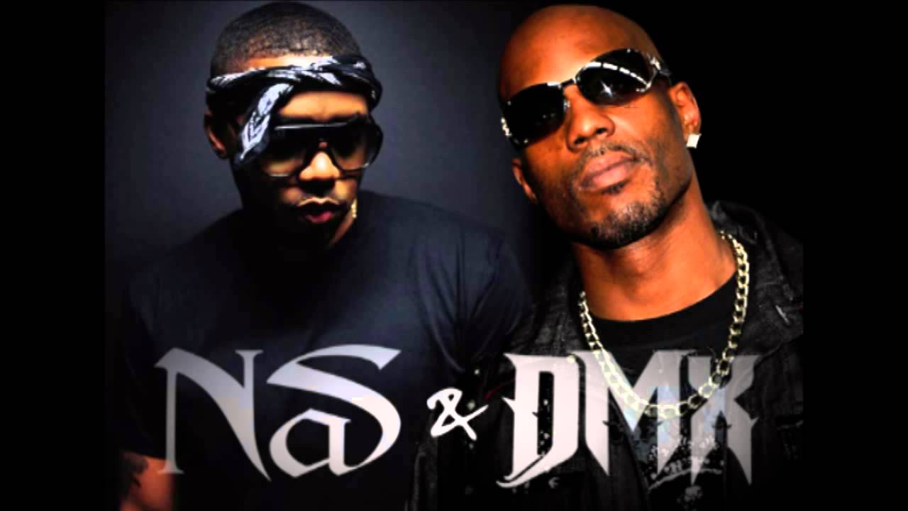 DMX and Nas (both deceased)