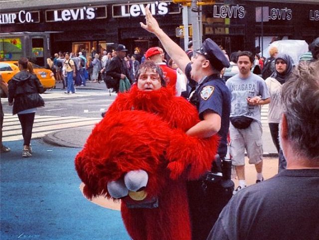 what has elmo done