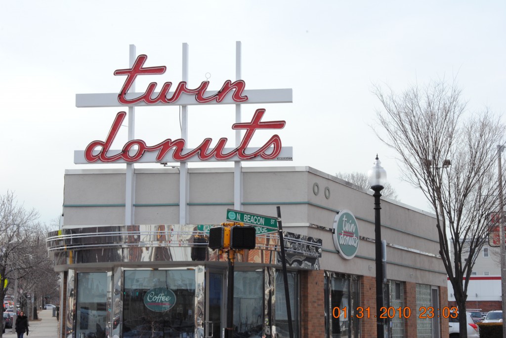 donut store image