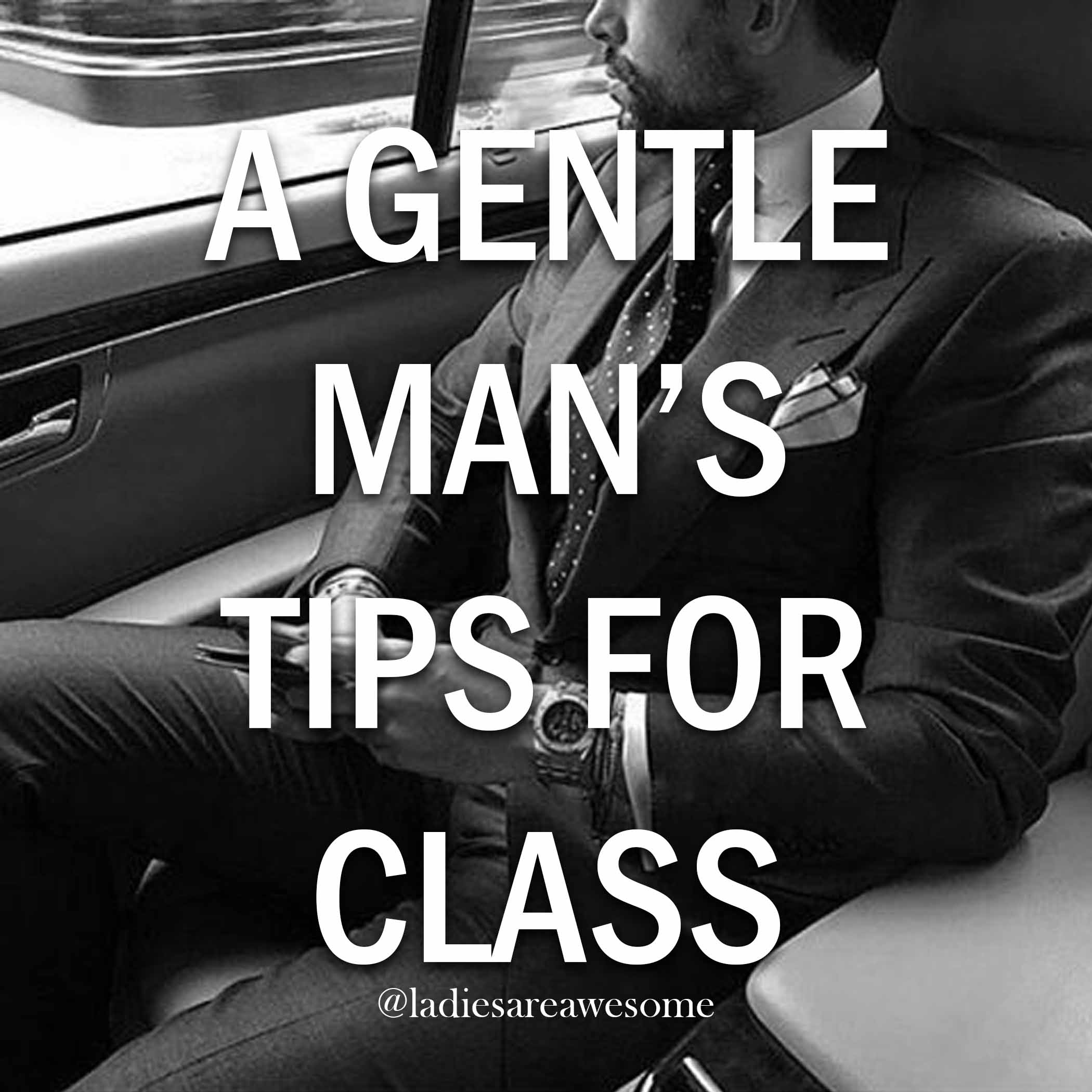 gentleman