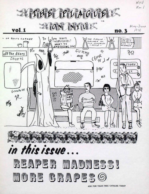 cover for Spring 1978 issue