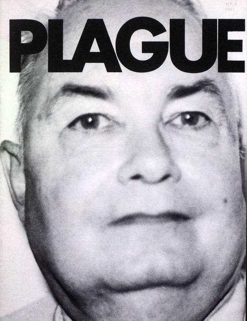 cover for Fall 1982 issue