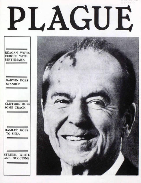 cover for Fall 1988 issue
