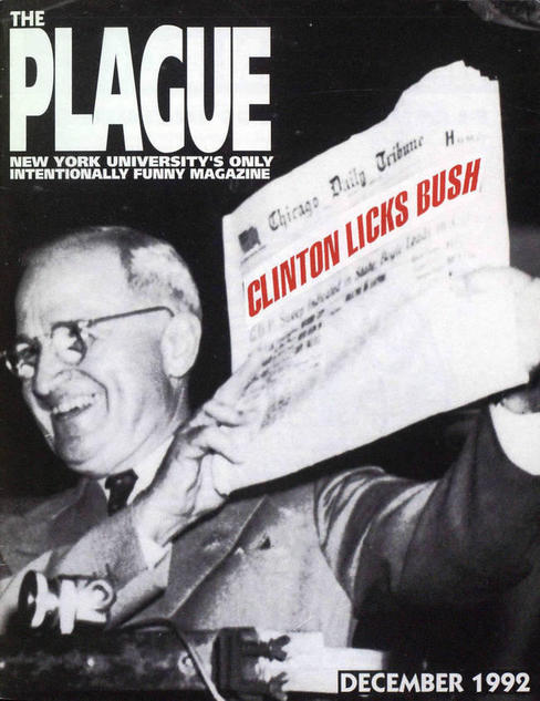 cover for Fall 1992 issue