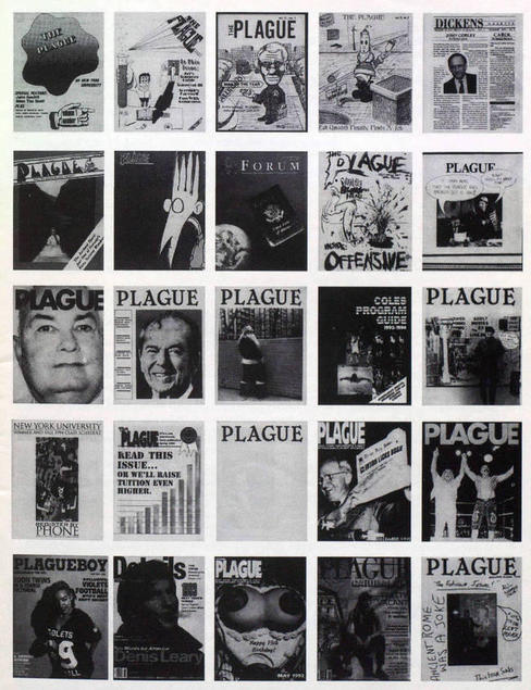 cover for Spring 1994 issue