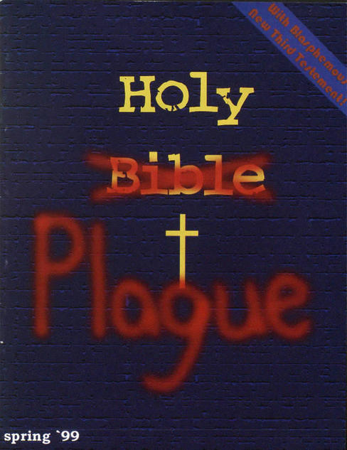 cover for Spring 1999 issue