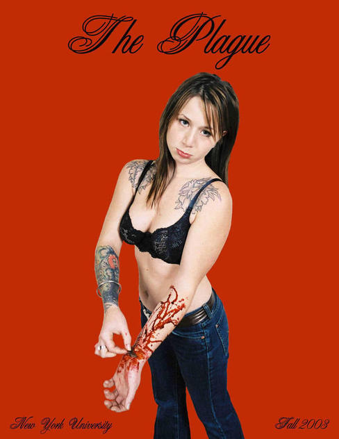 cover for Fall 2003 issue