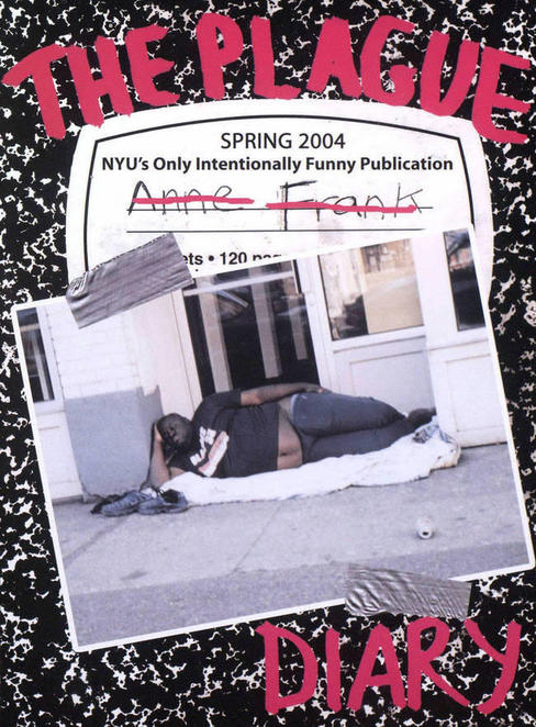cover for Spring 2004 issue