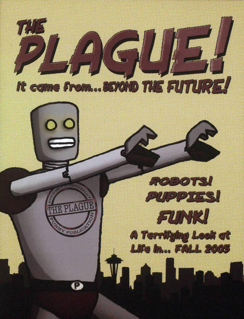 cover for Fall 2005 issue