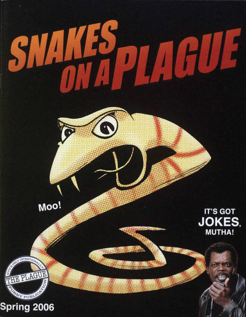 cover for Spring 2006 issue