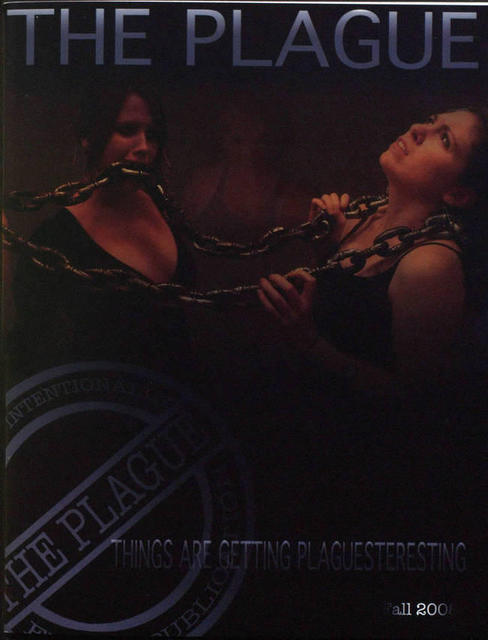 cover for Fall 2008 issue