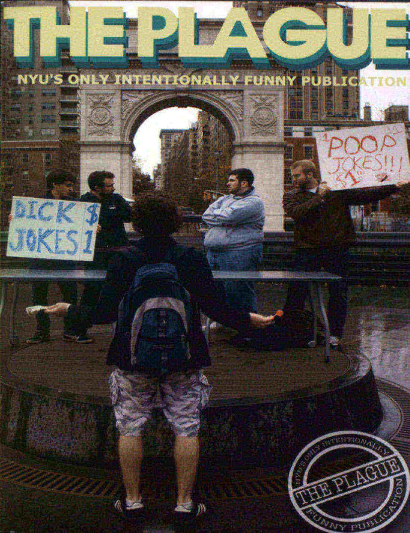 cover for Fall 2009 issue