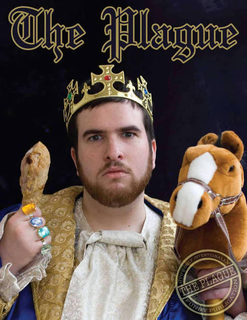 cover for Spring 2010 issue