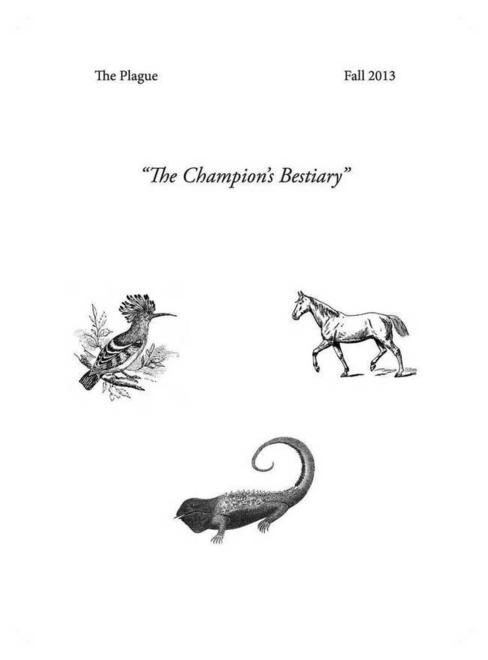 cover for Fall 2013 issue