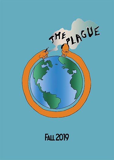 cover for Fall 2019 issue