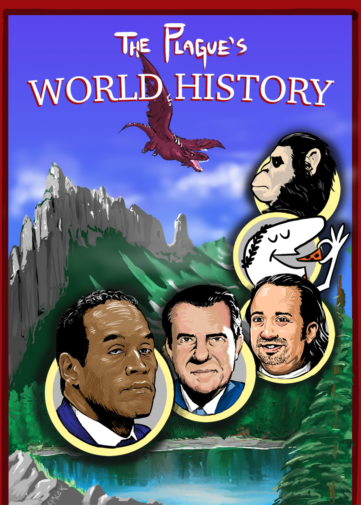 cover for Spring 2022 issue