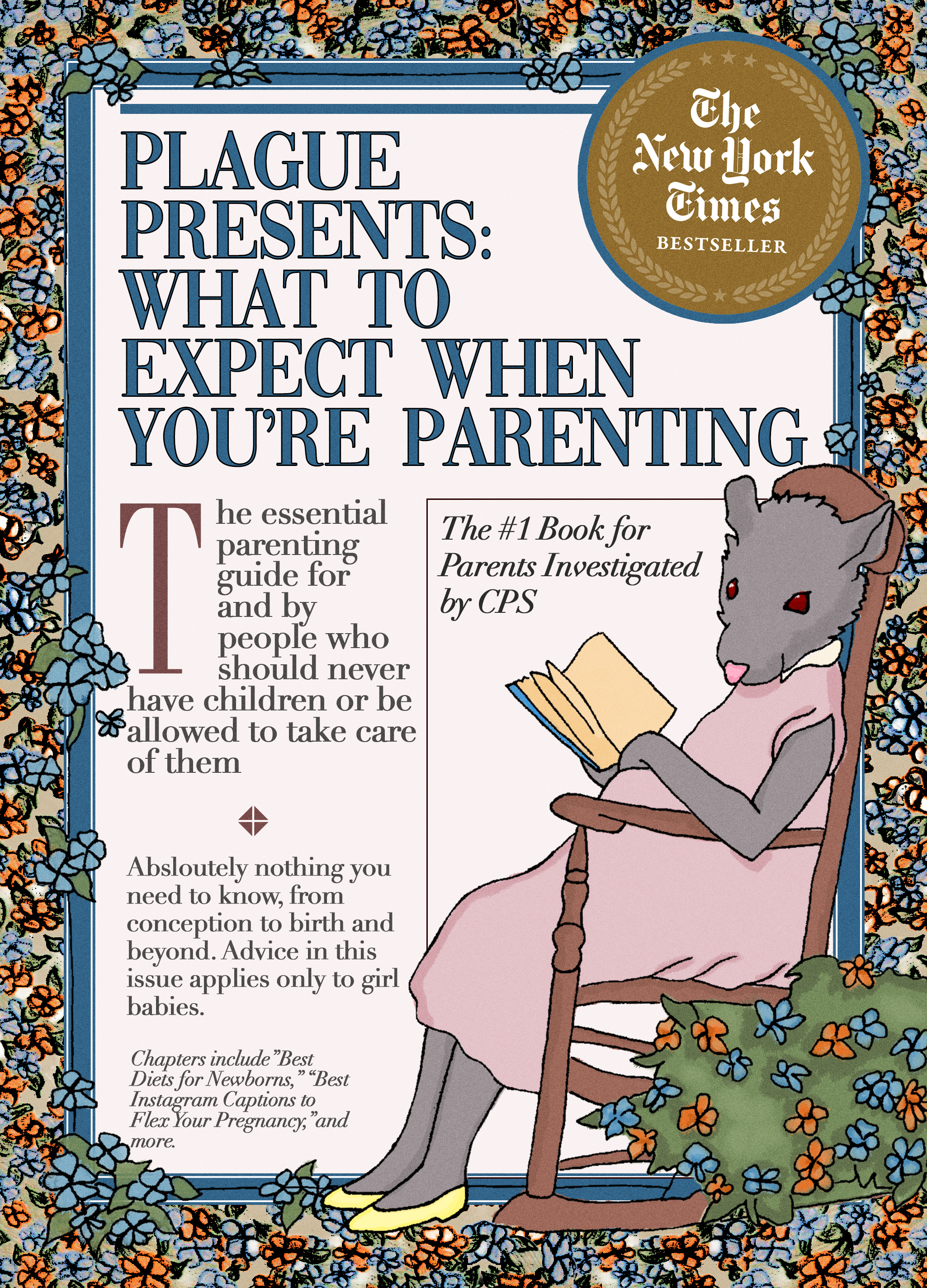 cover for Spring 2026 issue