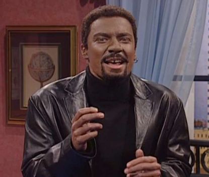 Jimmy Fallon (in blackface) (deceased)