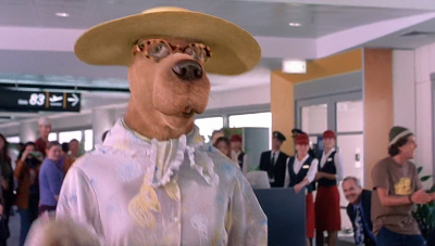 Scooby Doo (deceased)