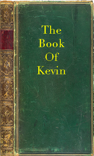 A normal book